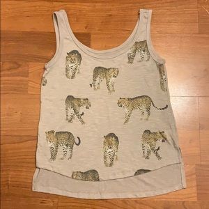 Tiger Tank Top